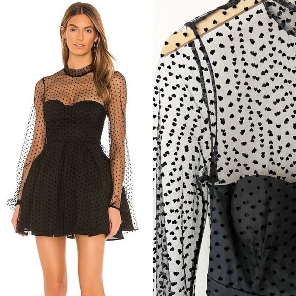 NBD Dresses & Skirts - NWT NBD Ellanore Mini Dress